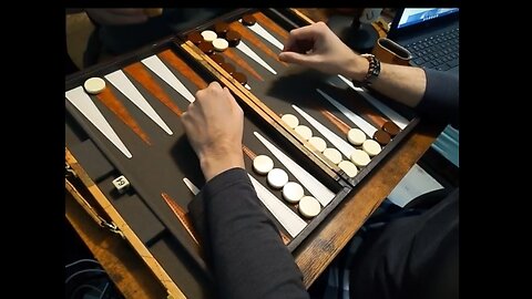 Greater Middle East NATO, Beavers! Political Talk, & Backgammon.