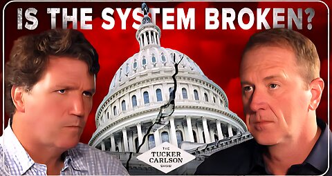 Sen. Eric Schmitt: FBI and DOJ Corruption, and How Politicized Judges Are Undermining America