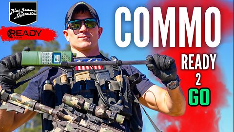 Tactical Comms Setup for Dummies