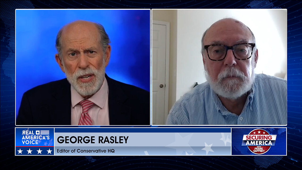 With George Rasley