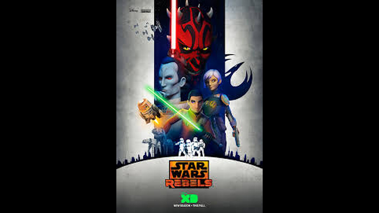 Review Star Wars Rebels Temporada 3