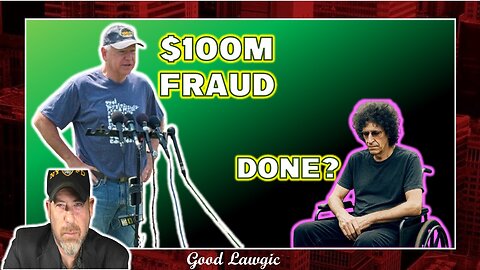 The Following Program: $100M FRAUD Scandal—WALZ EXPOSED!; Stern OUT?; Tulsi Under ATTACK?
