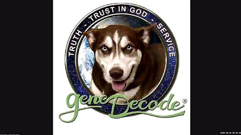 GENE DECODE: THIS'S HUGE 8/27/25 - THE EVIDENCE/INTEL EVERYONE HAS BEEN WAITING FOR!!