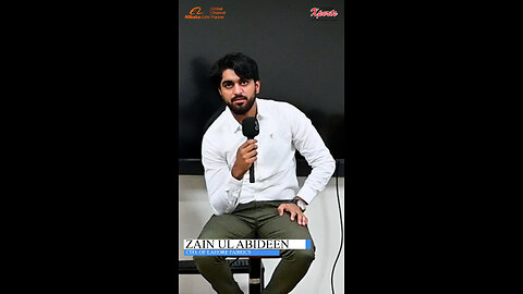 🎙️ Insightful Session by Mr. Zain Ul Abideen | Export Business Mastery Class, Sialkot