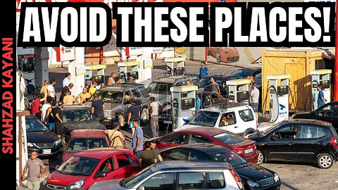 6 Places Preppers Need To Avoid When It All Hits The Fan