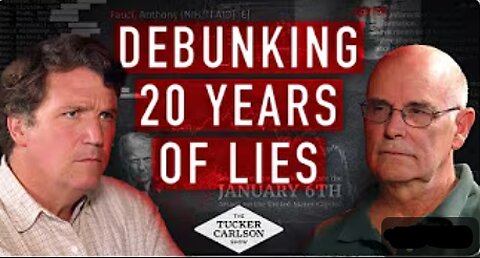 Dave Collum: Financial Crisis, Diddy, Energy Weapons, QAnon, and the Deep State’s Digital Evolution