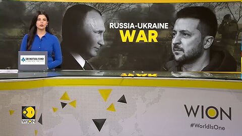 Russia-Ukraine War: Russia Launches Barrage of Missiles & Drone Strike on Ukraine