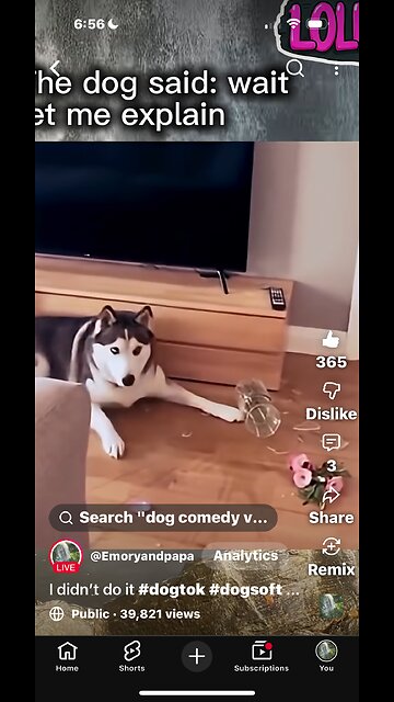 He tried to be romantic