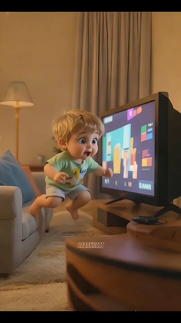 When the beat drops and you just can't sit still! 🕺🔥