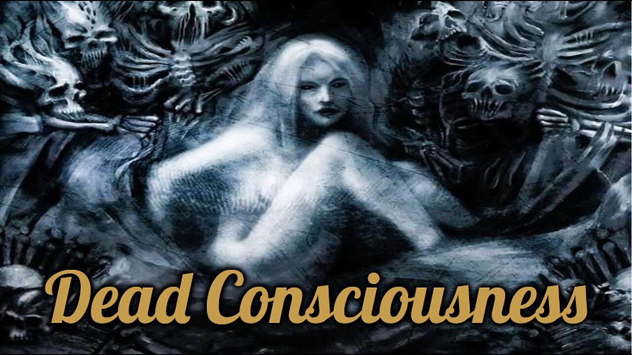 Do the Dead Unresolved Consciousness' Affect us? You Are Intelligent Substance of Godliness Divinity