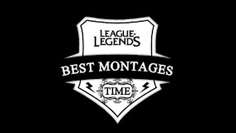 League of legends - Plays with bro