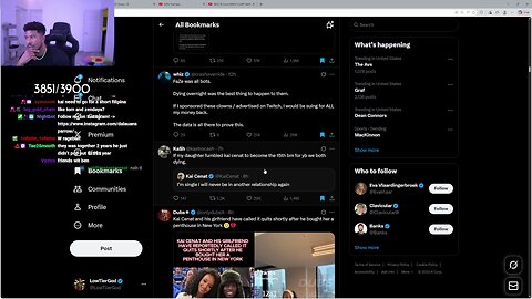 [12.27.25, Part 2] LowTierGod (live) 2025-12-27 210102 [316169596247]