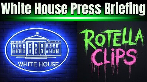 White House Press Briefing 12/1/25