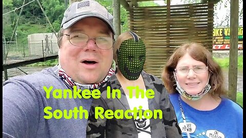 Yankee In The South Reaction - Afternoon In Cherokee NC