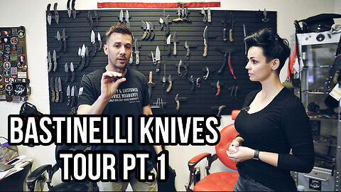 BASTINELLI KNIBES TOUR PART 1