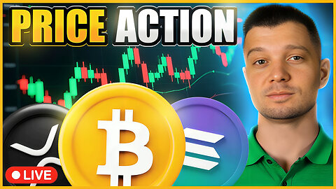 Bitcoin Stuck, Altcoins Ready to Run?!