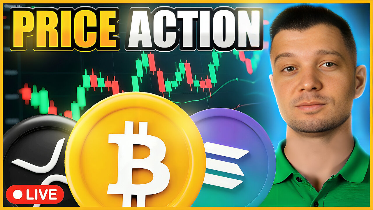 Bitcoin Stuck, Altcoins Ready to Run?!