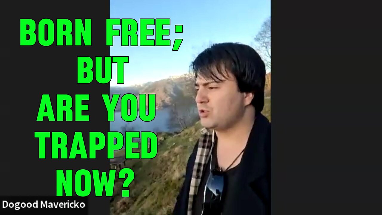 You Were Born Free, But Have You Chosen The Leash? |EP #148