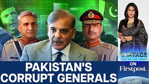 Pakistan Slashes Budget_ but Raises Defence Spending by 20_ _ Vantage With Palki Sharma _ N18G