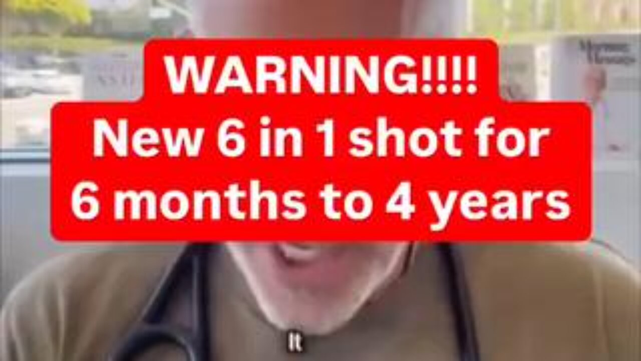 VAXELIS: Yet another actual killshot...