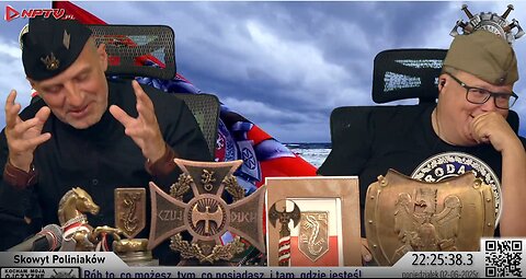 Skowyt poliniaków. Pon. 2.6.2025r. W. Olszański, M. Osadowski Rodacy Kamraci NPTV.pl