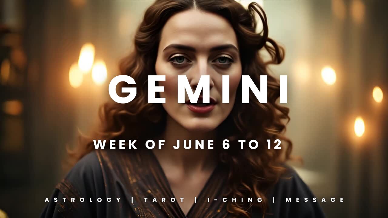 GEMINI Week of July 6 to 12th