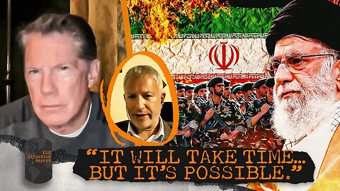 Ex Mossad Chief Explains How Israel Can Take Down The Iranian Regime