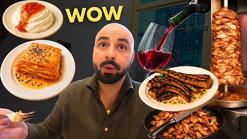 The FINEST Greek Restaurant | Gardens of Salonica