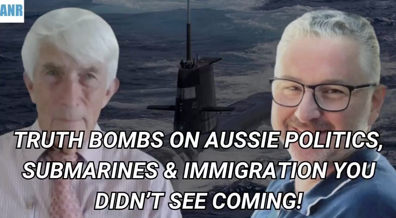 New 'The 51st State' Episode 5: Federation 2.0, Submarines, truth bombs