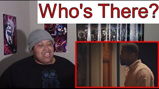 "Who's There?" Horror Short Film | Frightmare Friday | Chipmunk Reaction