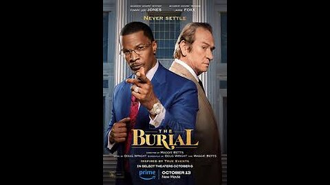 Review Enterrando Una Ambición (The Burial)