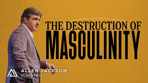 Reclaiming God’s Model for Manhood