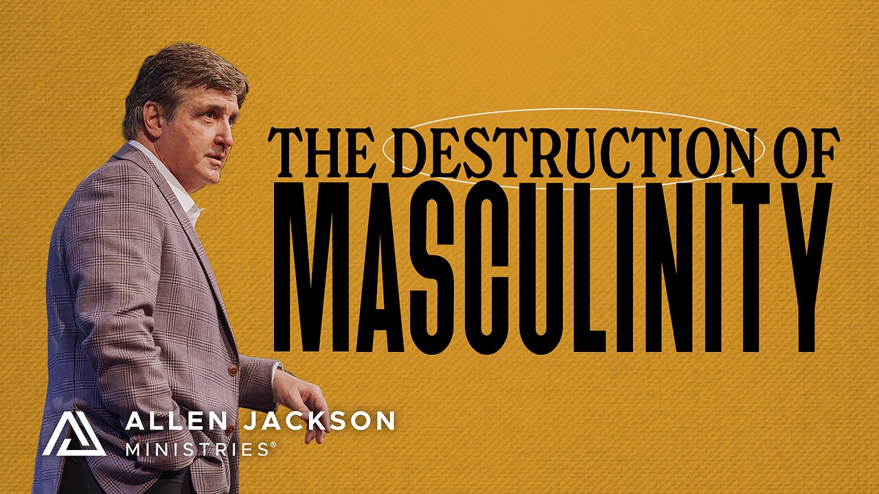 Reclaiming God’s Model for Manhood