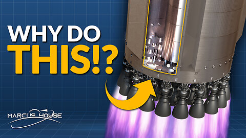Surprising changes to Starship Super Heavy! Why are they doing this?