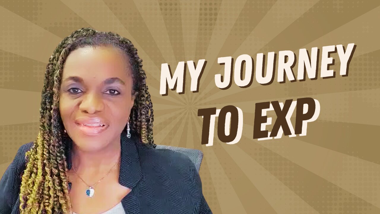 My Journey to eXp #realestate #journey #eXp #storytime #WhereTheProsGotoGrow