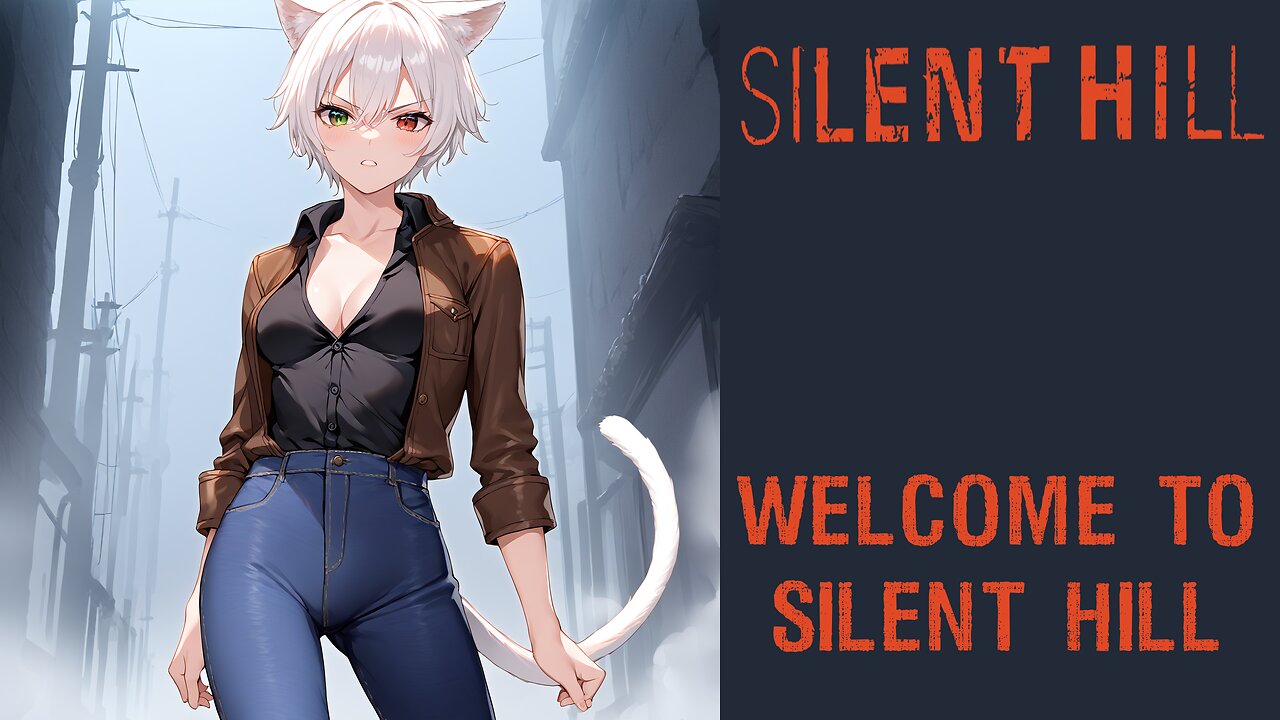 Silent Hill Episode 1 - Welcome to Silent Hill