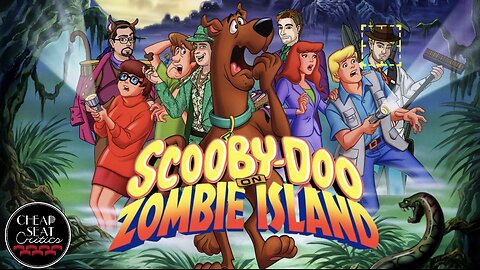 Scooby-Doo on Zombie Island | CSC Podcast [#126]