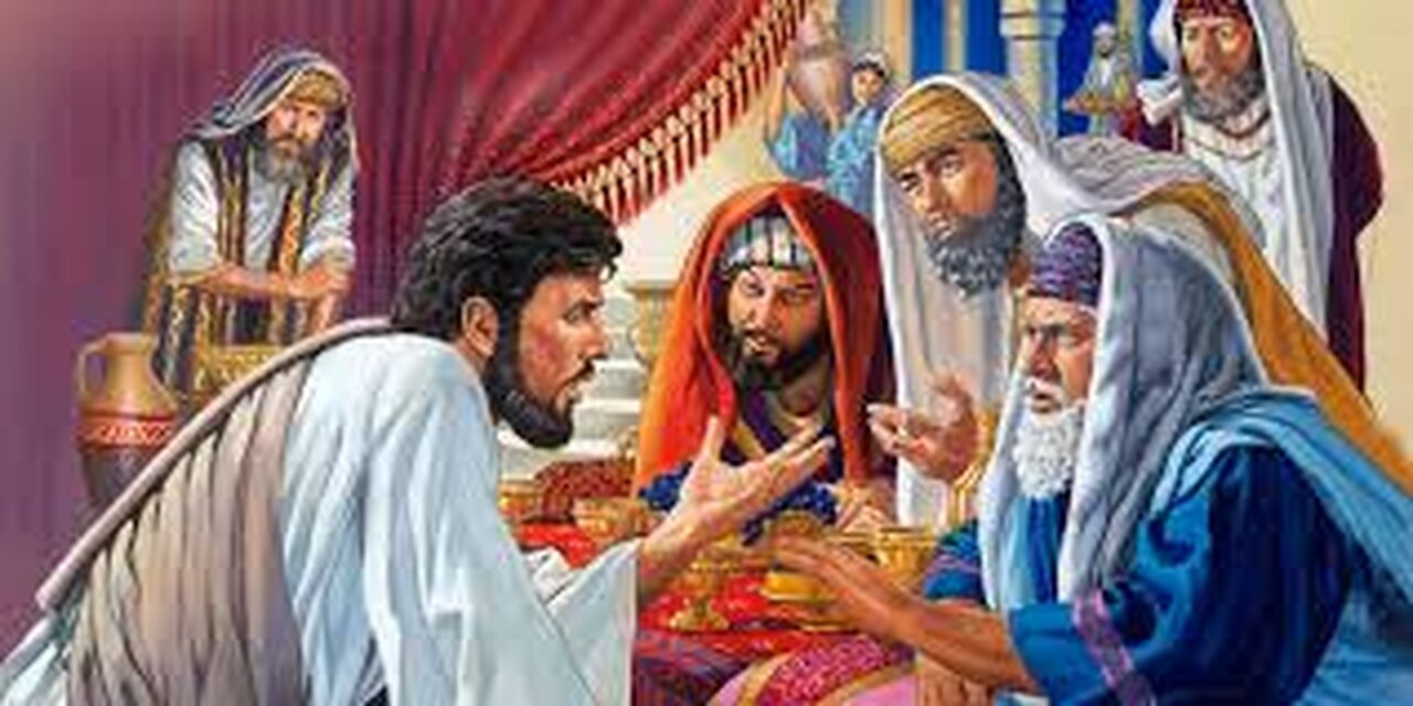 Jesus said: "The Truth will set you Free", John 8:31-59 Is faith enough to be saved?