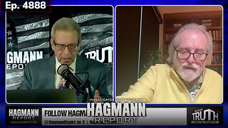 Ep. 4888: Earth Changes, Tidal Waves & Economic Meltdown | Steve Quayle Joins Doug Hagmann | May 22, 2025