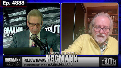 Ep. 4888: Earth Changes, Tidal Waves & Economic Meltdown | Steve Quayle Joins Doug Hagmann | May 22, 2025