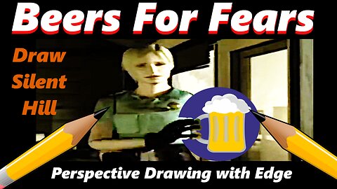 DRAW THIS WITH ME! WANT TO BE A BADASS IN DRAWING? STICK WITH ME.