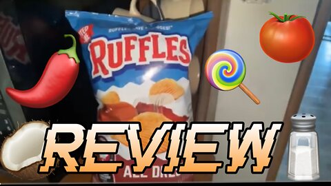 Ruffles All Dressed Potato Chips