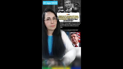 lider do PT acuona STF para ajudar. mores