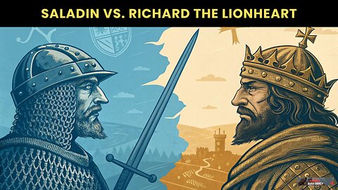 Saladin vs. Richard the Lionheart A Defining Battle in History