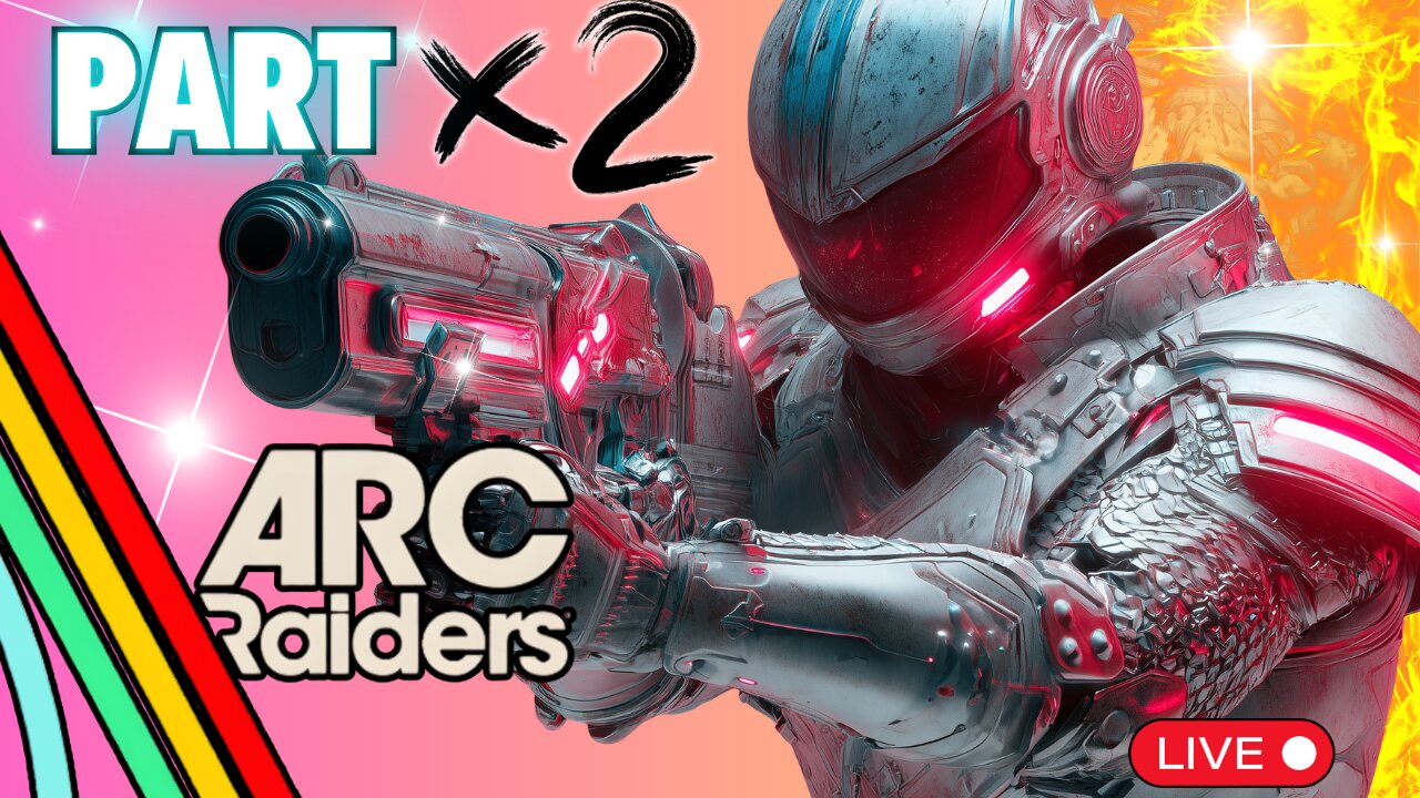 ⚔ PART 2 ARC Raiders PvP Showdown – Loot, Raid & Dominate Everyone!