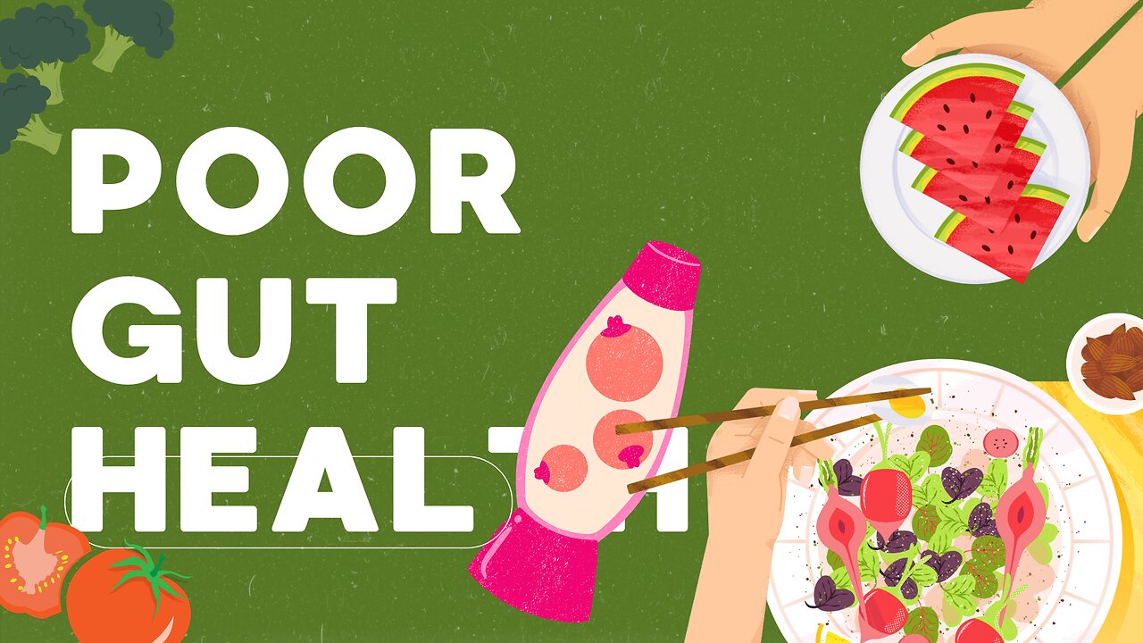 consequences of POOR GUT Health