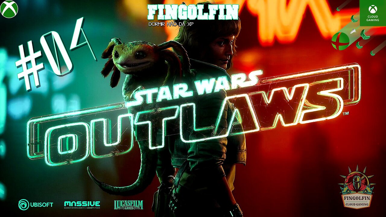 Star Wars Outlaws: No Xbox Cloud Gaming (Xcloud)#04