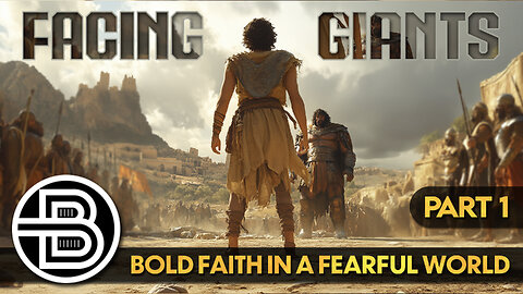 Facing Giants Part 1