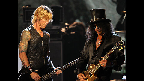 CIVIL WAR ~ GUNS AND ROSES 🌹 ( LIVE )