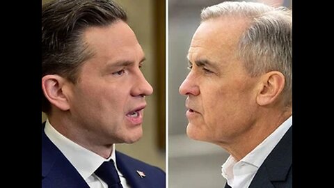 Carney’s Polls Are Dropping – Poilievre Is Waiting